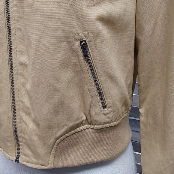 Women's Cropped Utility Jacket | Wild Fable |  X Small - Picture 5 of 14